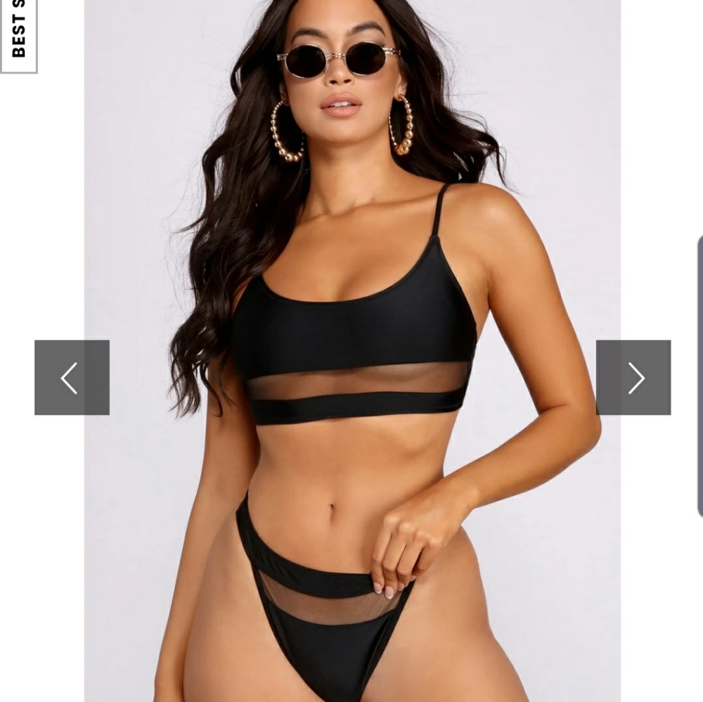 New bikini bottom
